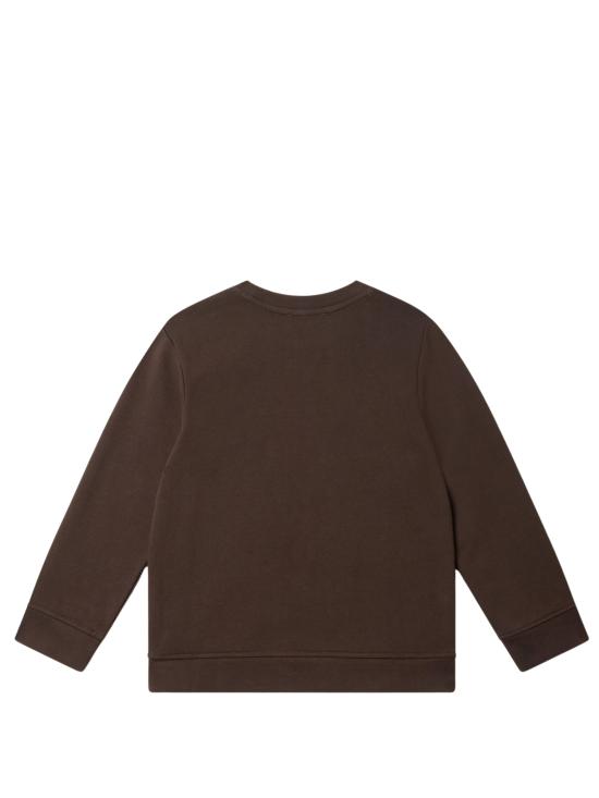 26FW [키즈] 스텔라 맥카트니 니트/스웻셔츠 TZ4R20 Z3059 921 CHARCOAL GREY - STELLA MCCARTNEY