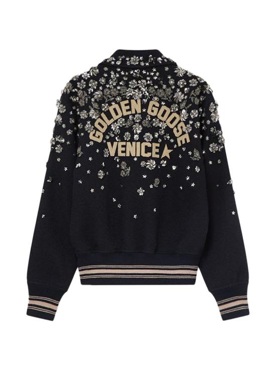 26FW 골든구스 자켓 GWP02742 P00259551119 MIDNIGHT BLUE - GOLDEN GOOSE