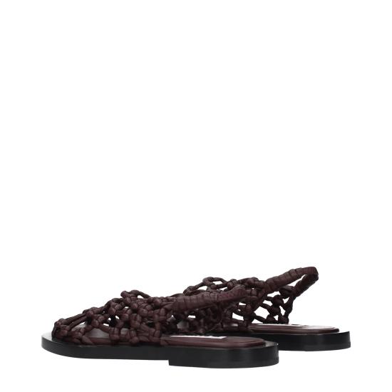  질샌더 샌들 WP0167P5810603 - JIL SANDER