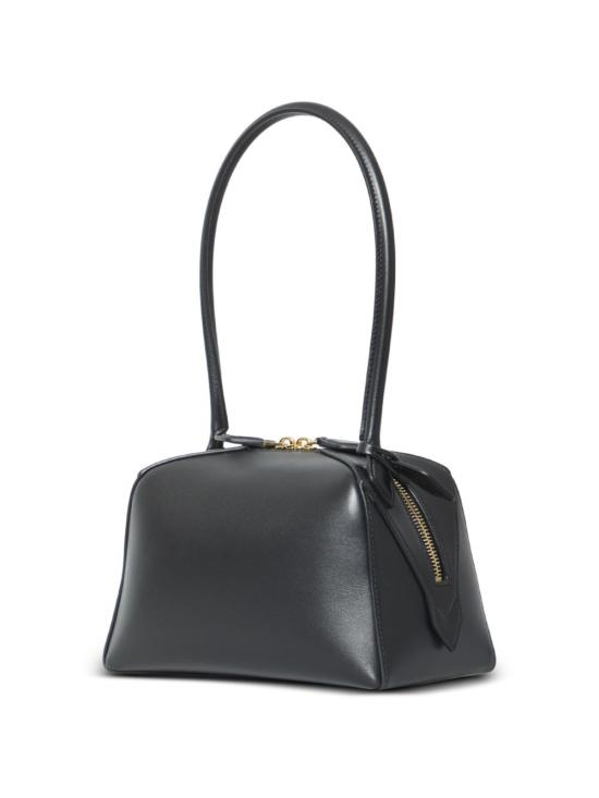 26FW 알라이아 숄더백 AA1L1012I061 999 BLACK - ALAIA