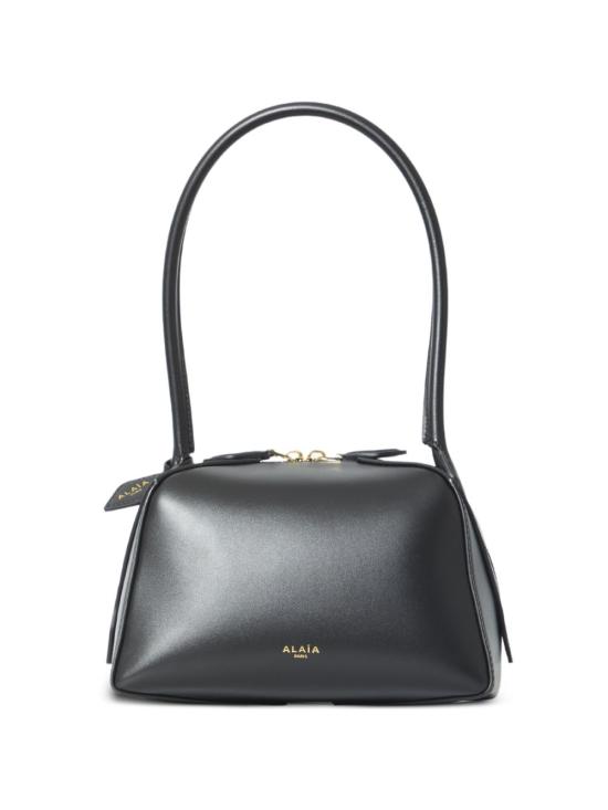 26FW 알라이아 숄더백 AA1L1012I061 999 BLACK