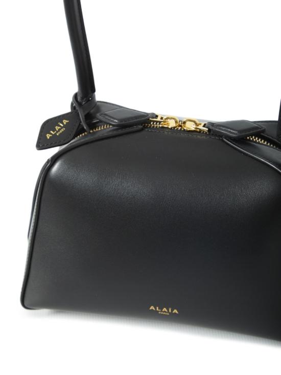 26FW 알라이아 숄더백 AA1L1012I061 999 BLACK - ALAIA