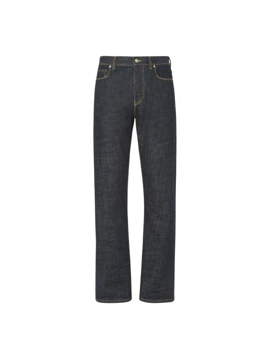 26FW 펜디 스트레이트 팬츠 FLP376 B1PLF0QG3 NAVY