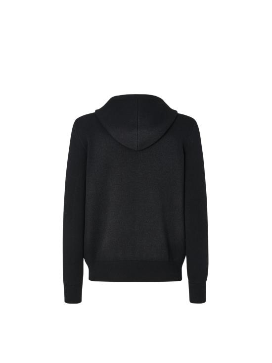 26FW 펜디 가디건 FZC192 B1I8F0D9J BLACK - FENDI