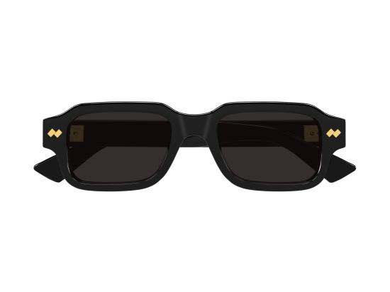 26FW 보테가베네타 선글라스 BV1442S BLACK - BOTTEGA VENETA