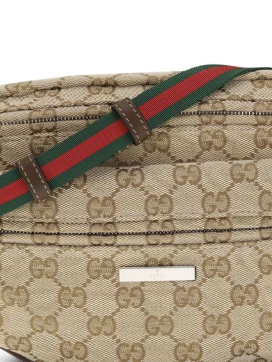 26FW 구찌 숄더백 875229 FAF8P9647 SAND DARK BROWN - GUCCI