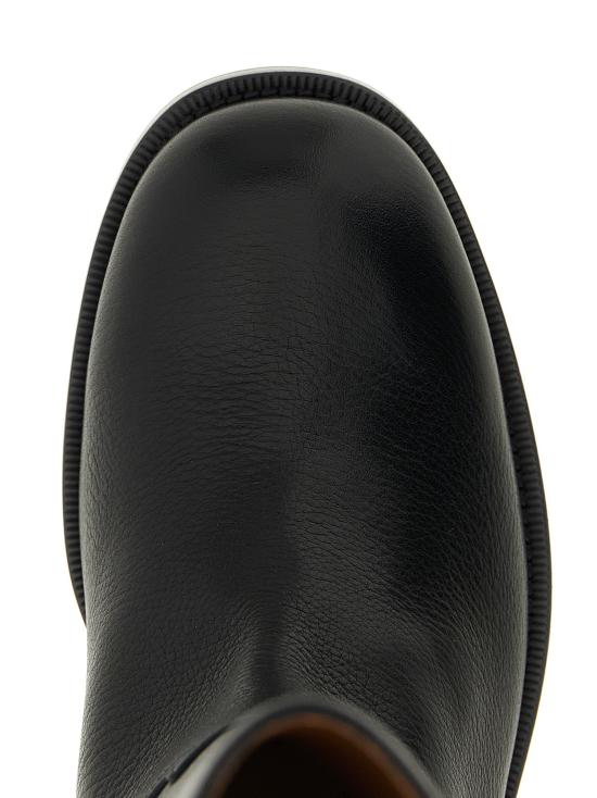  처치스 부츠 LDDU00269AF0F0AAB BLACK - CHURCHS