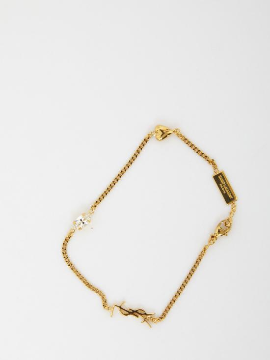 26FW 생로랑 주얼리 701950 GOLD
