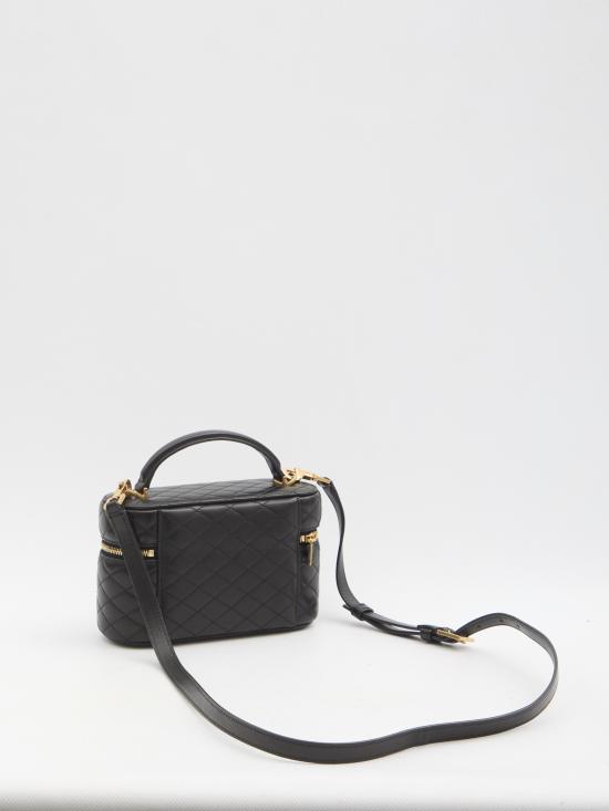 26FW 생로랑 토트백 766731 BLACK - SAINT LAURENT