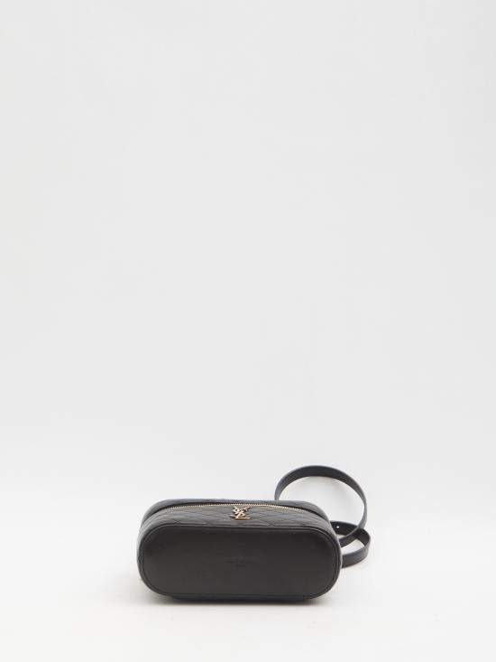 26FW 생로랑 토트백 766731 BLACK - SAINT LAURENT