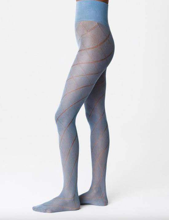  스웨디시 스타킹스 언더웨어 스웨덴 스타킹 키티 아가일 타이츠 - SWEDISH STOCKINGS