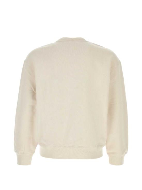 26FW 메종키츠네 긴팔 티셔츠 MRMJS14KM0341 0548 BEIGE - MAISON KITSUNE