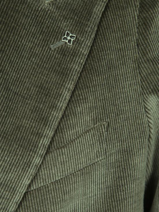 27FW 딸리아토레 수트 자켓 1SMC20K 020002 V1068 Green - TAGLIATORE
