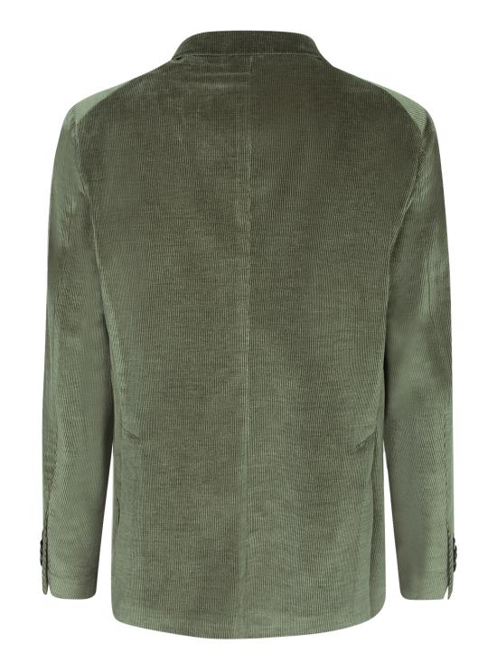 27FW 딸리아토레 수트 자켓 1SMC20K 020002 V1068 Green - TAGLIATORE
