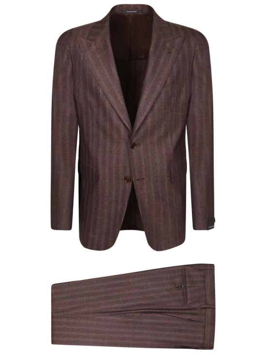 27FW 딸리아토레 수트 2SVS26B11 150204 M1266 Brown