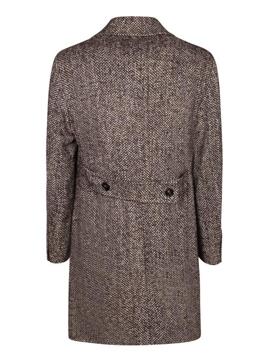 27FW 딸리아토레 트렌치 코트 ARDEN 340318 M1226 Brown - TAGLIATORE