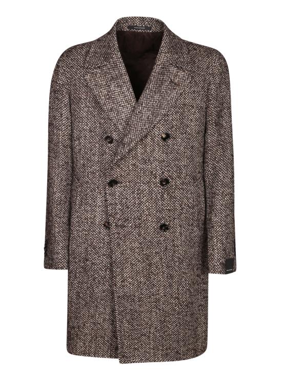 27FW 딸리아토레 트렌치 코트 ARDEN 340318 M1226 Brown