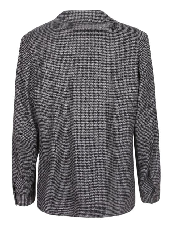 27FW 딸리아토레 긴팔 셔츠 GCALVIN 340371 ES949 Grey
