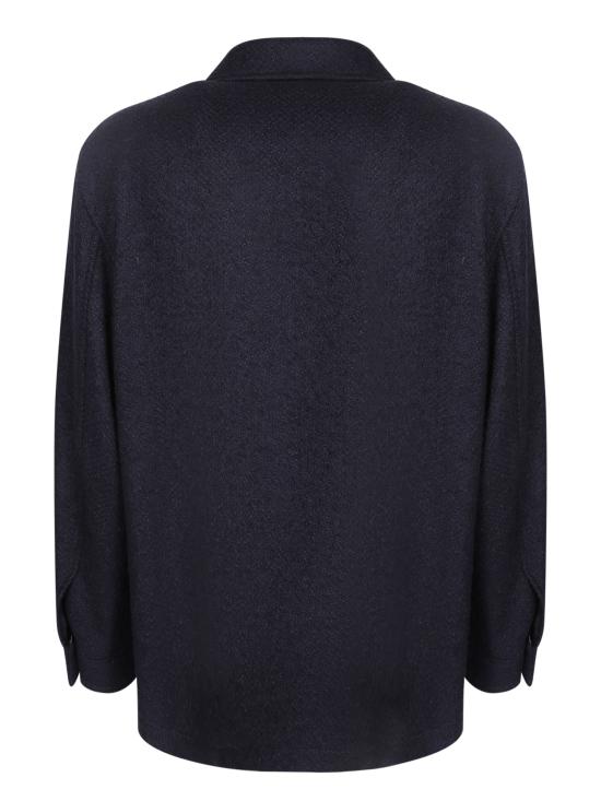 27FW 딸리아토레 긴팔 셔츠 MILTON 340318 EB920 Blue - TAGLIATORE