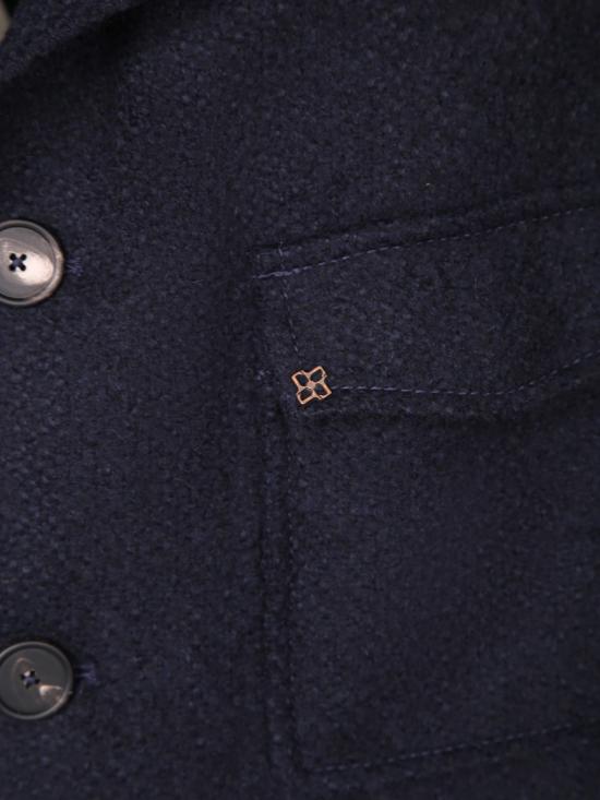 27FW 딸리아토레 긴팔 셔츠 MILTON 340318 EB920 Blue - TAGLIATORE