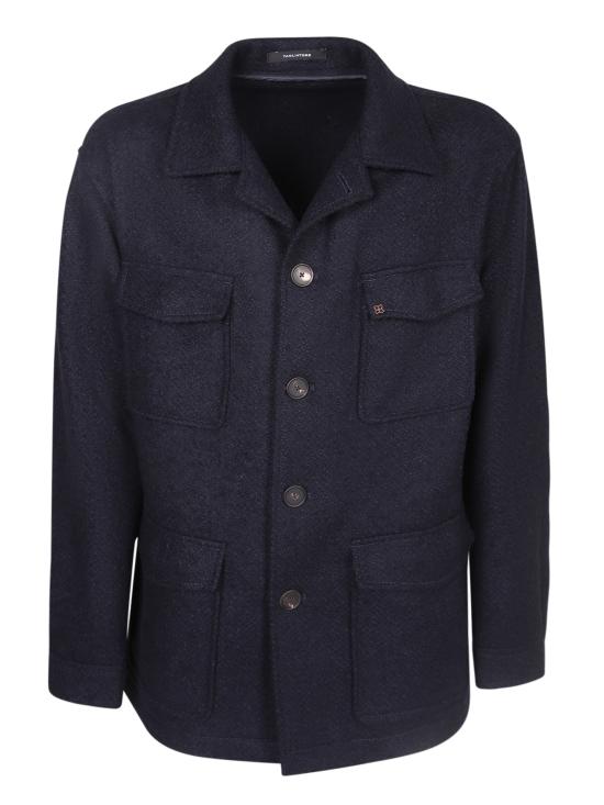 27FW 딸리아토레 긴팔 셔츠 MILTON 340318 EB920 Blue