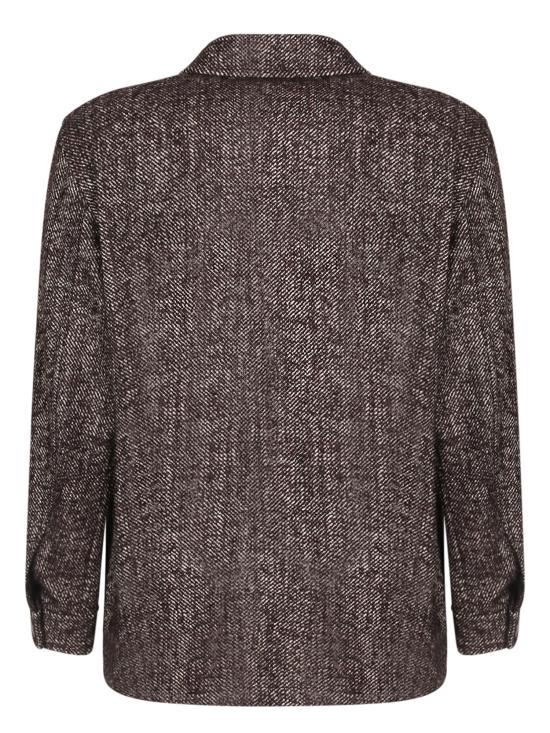 27FW 딸리아토레 긴팔 셔츠 MILTON 340319 EM839 Brown - TAGLIATORE