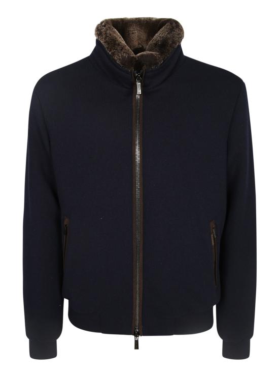 27FW 무레르 자켓 MOUBO 100097 U0497 Blue