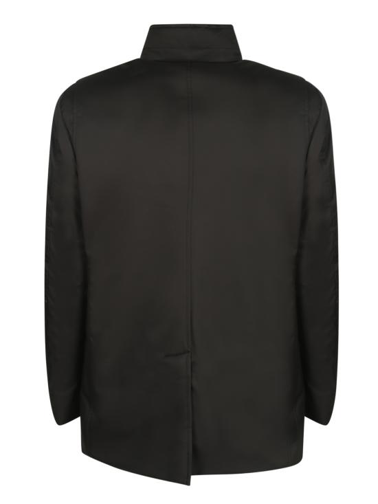 27FW 무레르 REIS-SE1 레이즈 SE1 자켓 MOUGI 101206 U0001 Black - MOORER