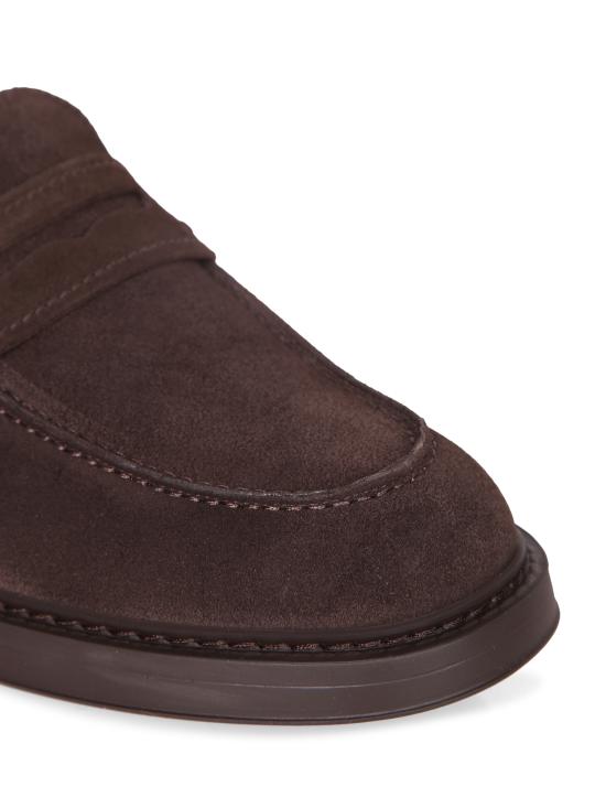 27FW 듀칼 로퍼 DU2726BRUX UF009 TM23 Brown - DOUCAL’S