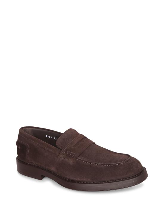 27FW 듀칼 로퍼 DU2726BRUX UF009 TM23 Brown - DOUCAL’S