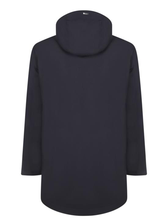 27FW 에르노 아우터 PI001363U 12650 9210 Blue - HERNO