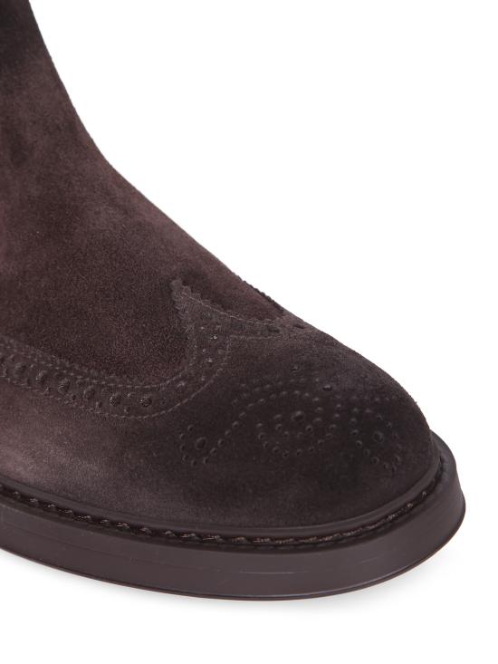 27FW 듀칼 부츠 DU3091BRUX UF024 TM23 Brown - DOUCAL’S