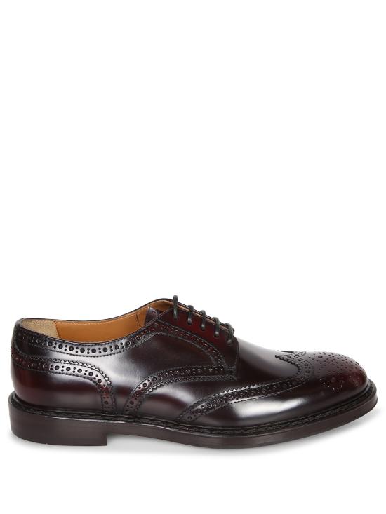 27FW 듀칼 슈즈 DU1367SIEW UF007 TR23 Brown