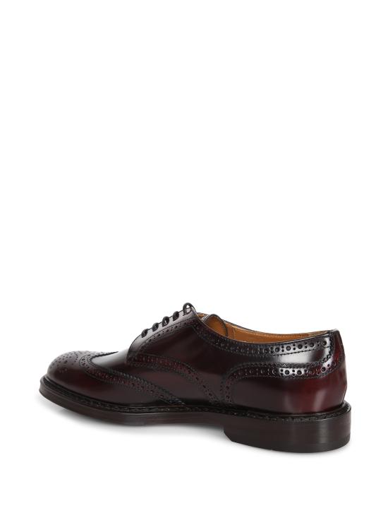 27FW 듀칼 슈즈 DU1367SIEW UF007 TR23 Brown - DOUCAL’S