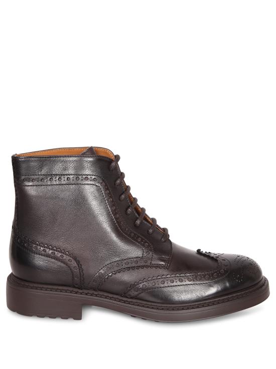 27FW 듀칼 부츠 DU3502HENR UF188 TM00 Brown