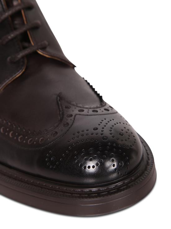 27FW 듀칼 부츠 DU3502HENR UF188 TM00 Brown - DOUCAL’S