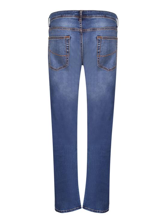 27FW 야콥코헨 데님 팬츠 QE006030 S3624V3 300D Blue - JACOB COHËN