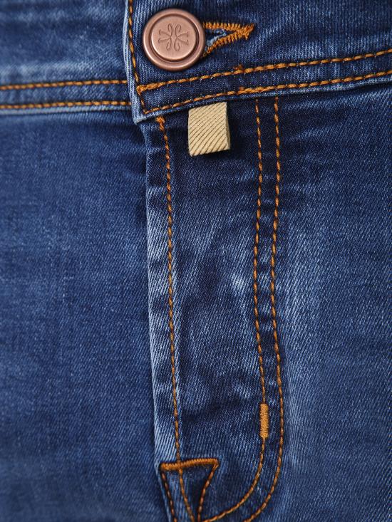 27FW 야콥코헨 데님 팬츠 QE006030 S3624V3 300D Blue - JACOB COHËN