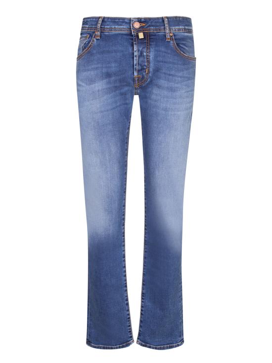 27FW 야콥코헨 데님 팬츠 QE006030 S3624V3 300D Blue