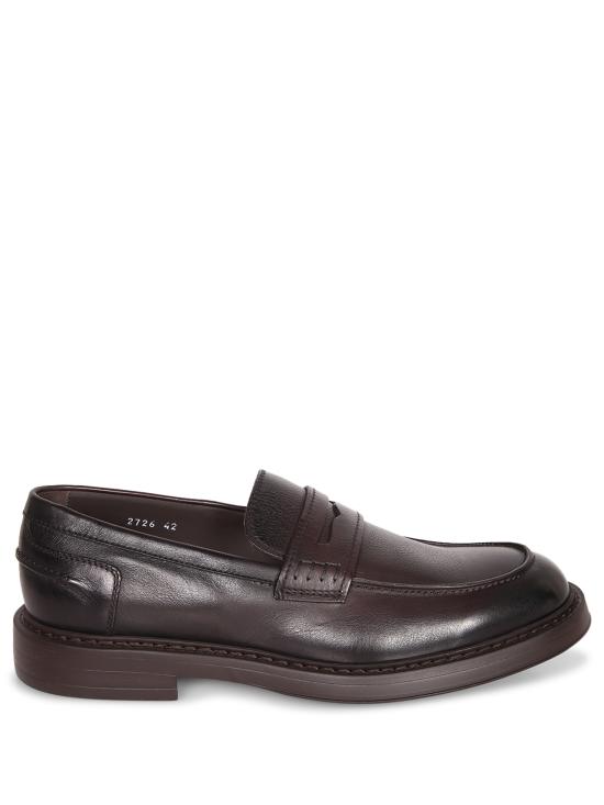 27FW 듀칼 로퍼 DU2726BRUX UF188 TM00 Brown