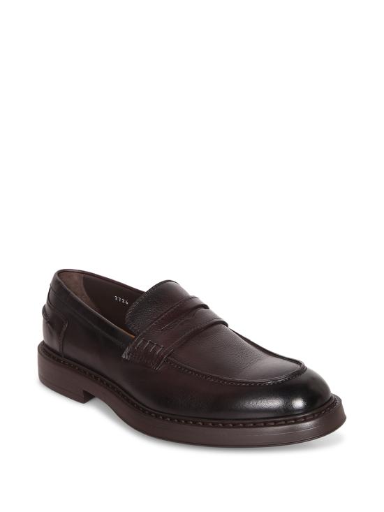 27FW 듀칼 로퍼 DU2726BRUX UF188 TM00 Brown - DOUCAL’S