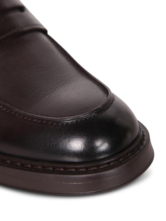 27FW 듀칼 로퍼 DU2726BRUX UF188 TM00 Brown - DOUCAL’S