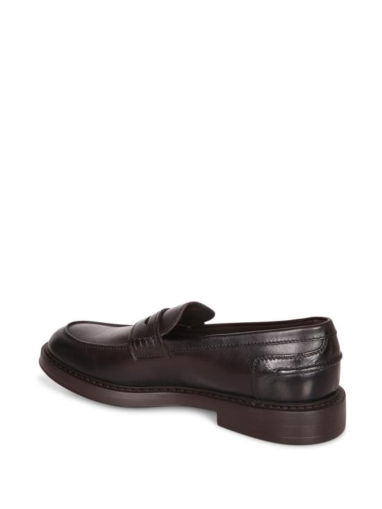 27FW 듀칼 로퍼 DU2726BRUX UF188 TM00 Brown - DOUCAL’S