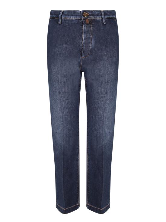 27FW 야콥코헨 데님 팬츠 P0024004 S4369S1 100D Blue