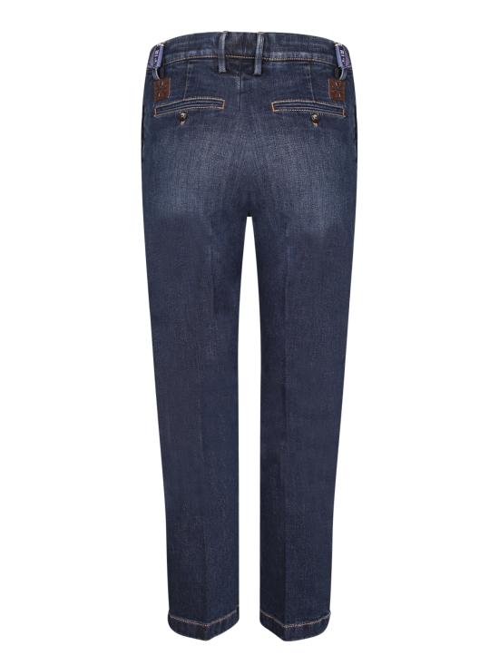 27FW 야콥코헨 데님 팬츠 P0024004 S4369S1 100D Blue - JACOB COHËN