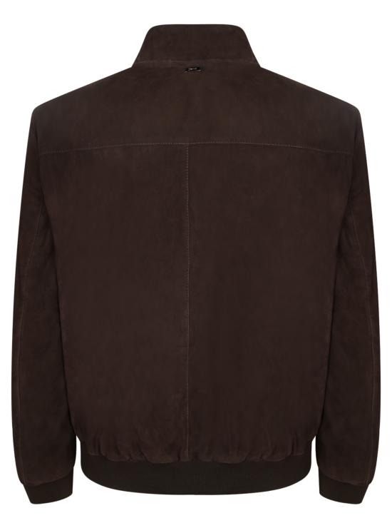 27FW 에르노 자켓 PL000137U 18151 8800 Brown - HERNO