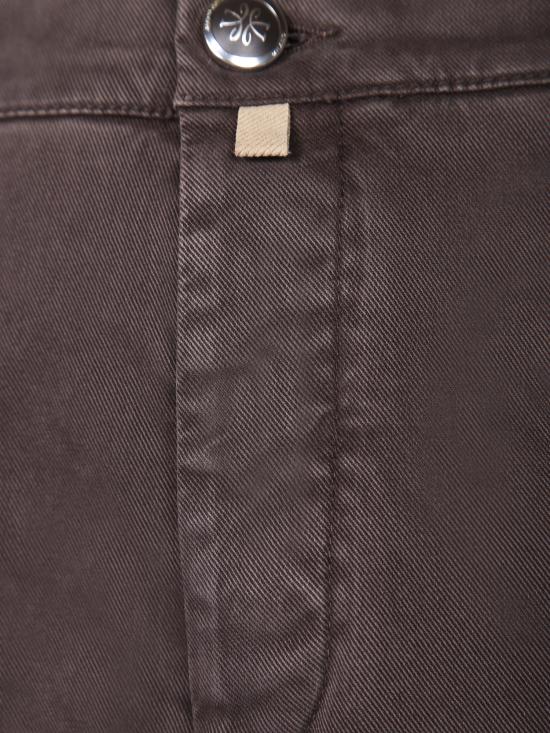 27FW 야콥코헨 팬츠 P0024001 S4216TN F44 Brown - JACOB COHËN