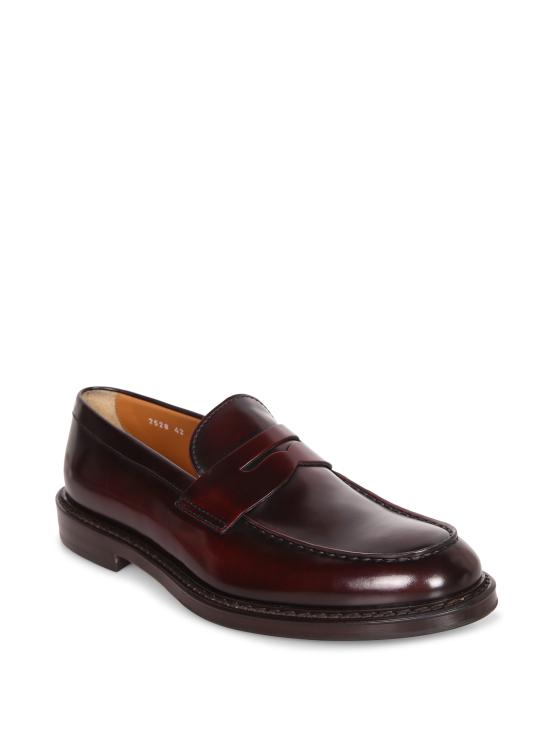 27FW 듀칼 로퍼 DU2528SIEW UF007 TR23 Brown - DOUCAL’S