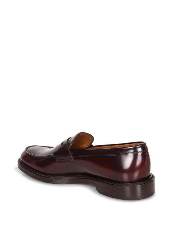 27FW 듀칼 로퍼 DU2528SIEW UF007 TR23 Brown - DOUCAL’S
