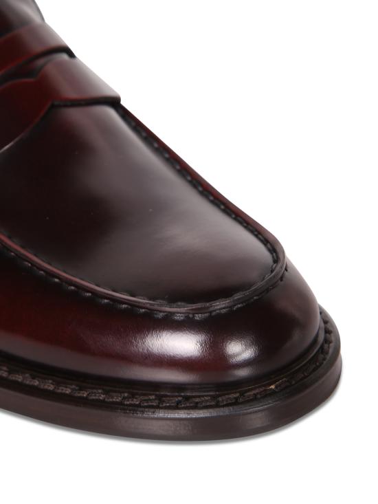 27FW 듀칼 로퍼 DU2528SIEW UF007 TR23 Brown - DOUCAL’S